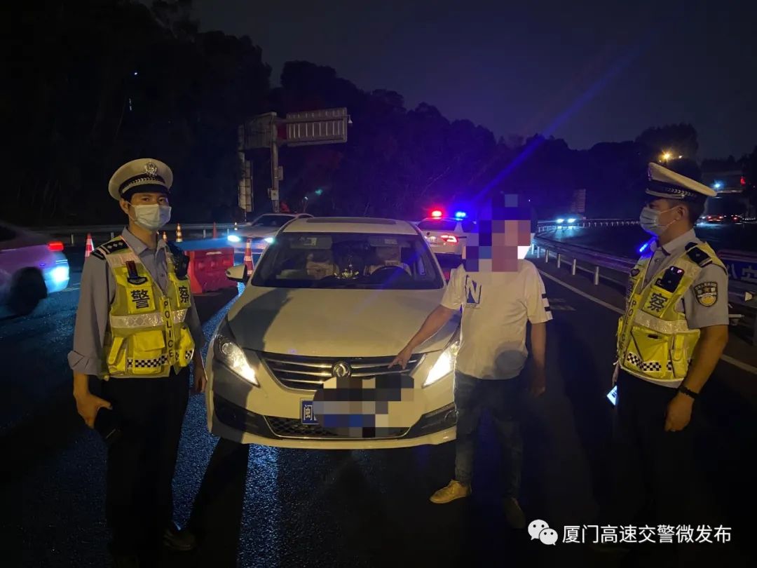 厦门酒驾严查行动，筑牢道路交通安全防线