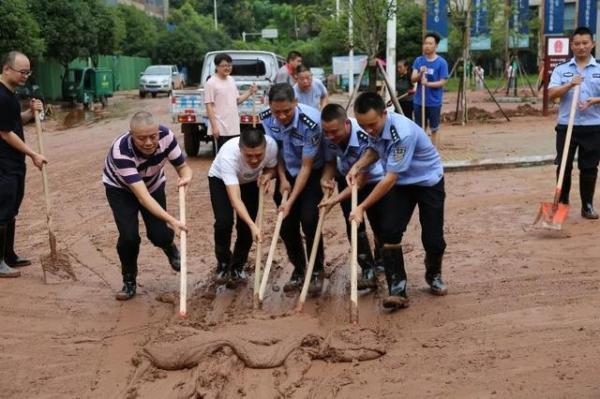 芦山县暴雨实时更新报告，最新汛情概况