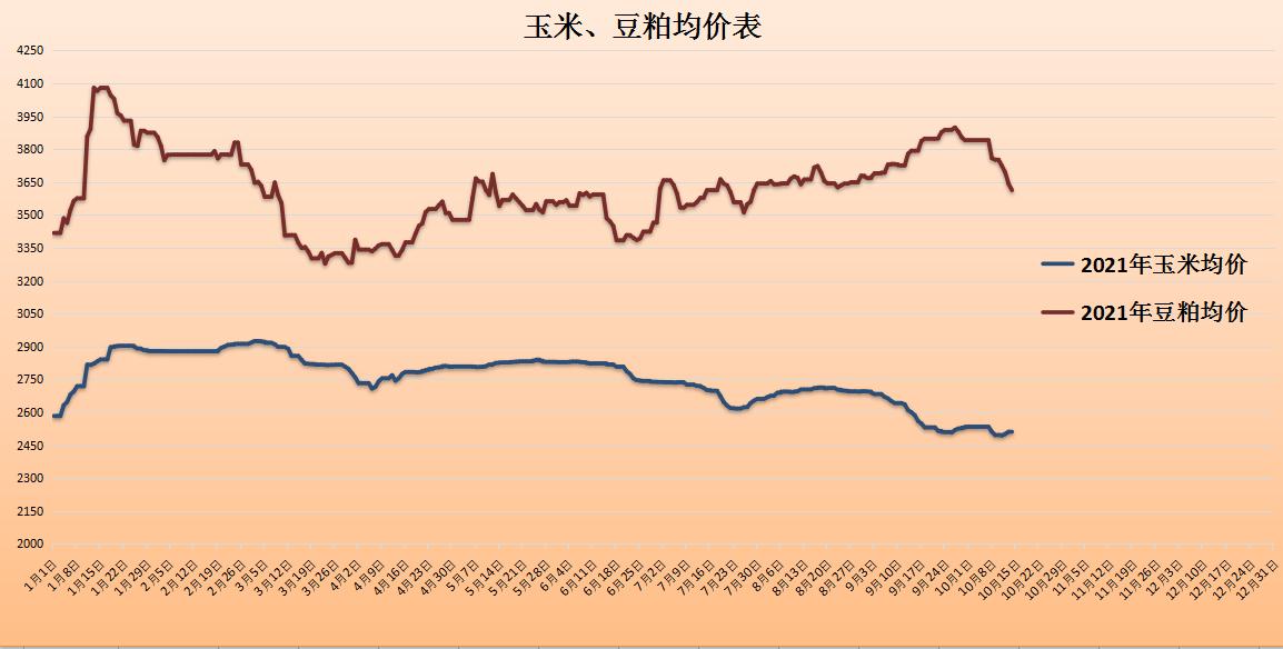 豆粕价格走势最新行情分析