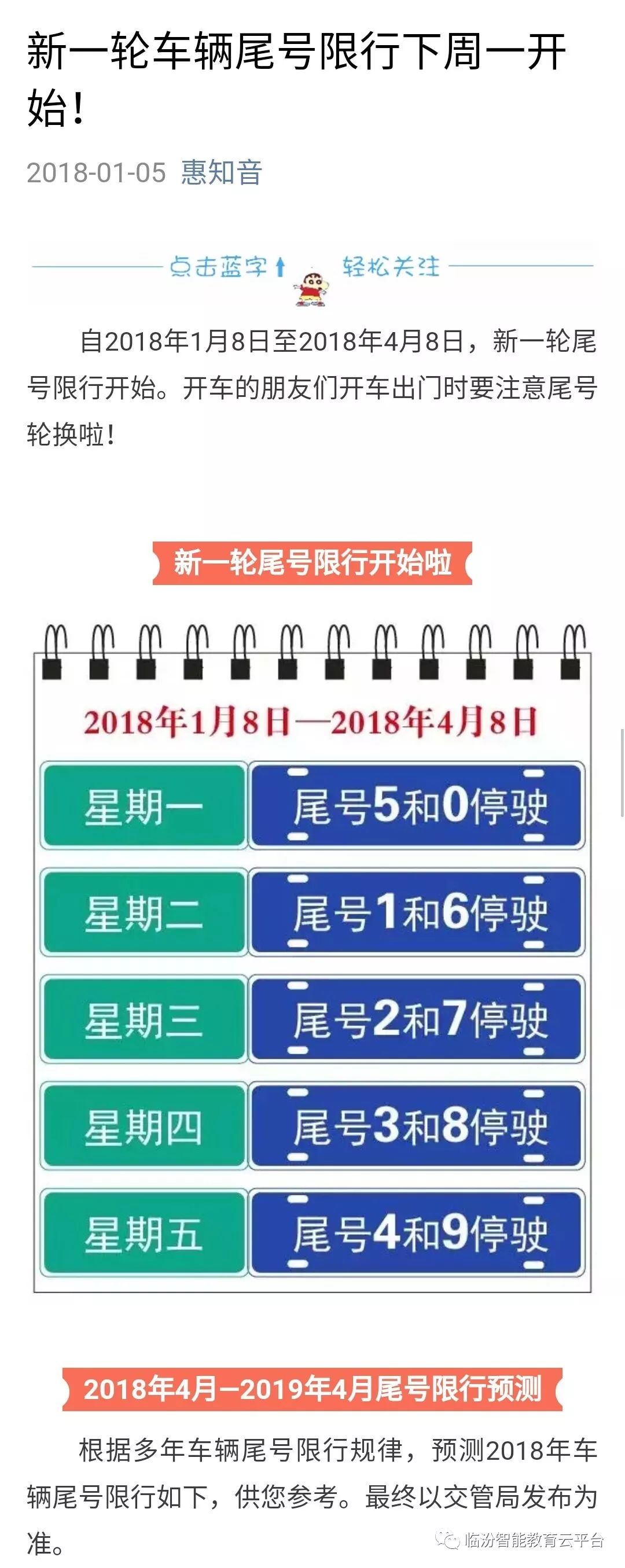 临汾最新限号规定，有效应对交通拥堵与环境污染的措施