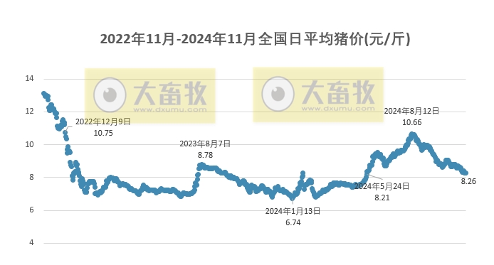 最新猪价格行情深度解析，今日市场动态一览